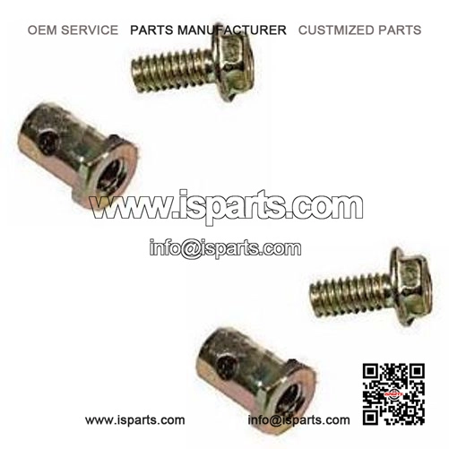 Throttle Cable Connectors for Gokart, Cart, Minibike ?C 2 pieces