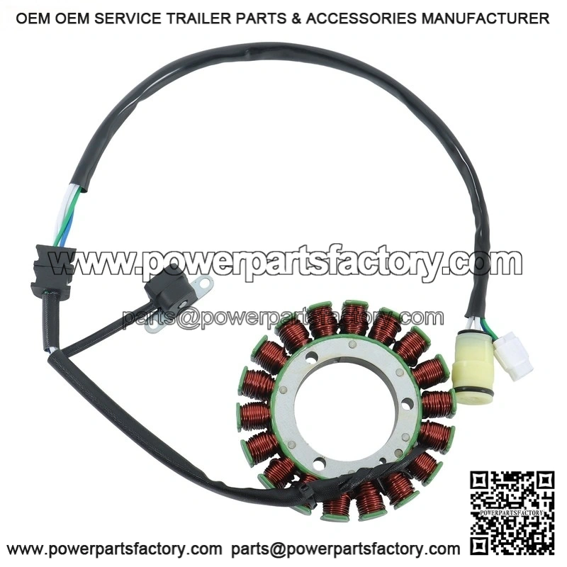 for HiSUN UTV 500 700 MSU YS MASSIMO BENNCHE Stator Coil Magneto Generator - Image 3