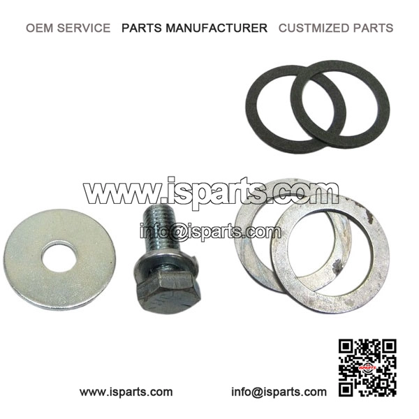 Hardware Kit for Max Torque Clutch (Bolt, Washers, Spacers) ?C for Go Kart, Mini Bike