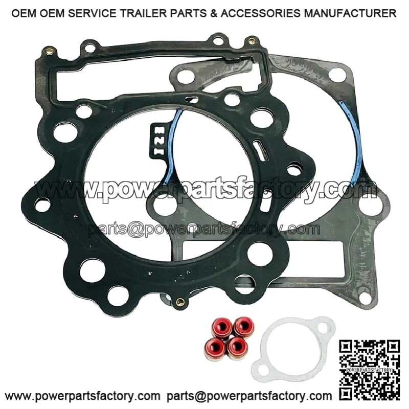 Raptor 700 Head Gasket Standard Bore 102mm Top End Gaskets Seals Kit