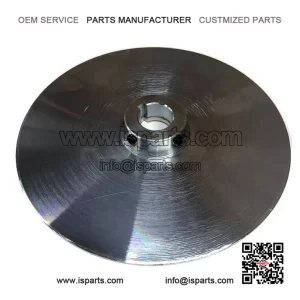 Brake Disc Rotor 8" Wide x 1" ID ?C for Mini Chopper Bike, Go Kart, ATV, Quad, Azusa 1823
