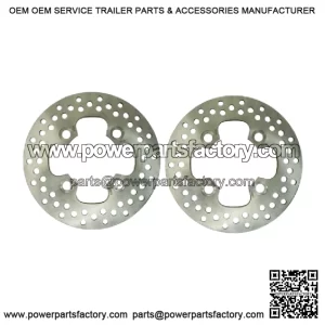 Front Brake Rotors for Teryx4 750 & Teryx/Teryx4 800 41080-0061