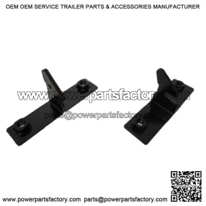 Hood Hook 2 pcs 27012-0065 Mule 600 610 2005-2016 UTV Parts