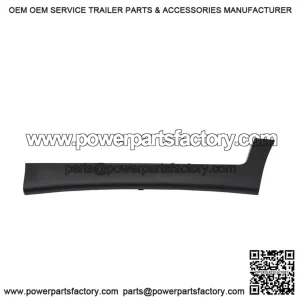 Side Panel Trim - Passenger Side for Yamaha Drive II Golf Carts 2017+