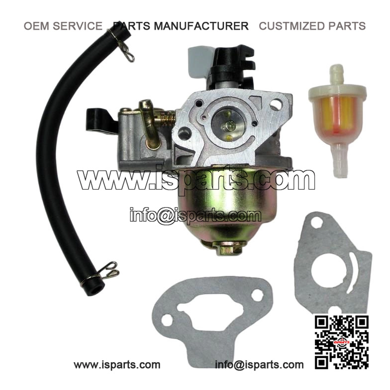 Carburetor for Motovox MBX11 Platinum Mini Bike, MBX 10 - Image 2