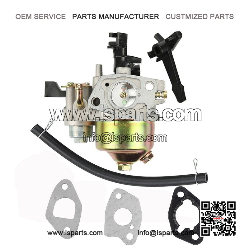 Air Filter Adapter & Carb Various Kit ?C for Predator 212cc, 196cc ?C fits Go Kart, Mini Bike - Image 2
