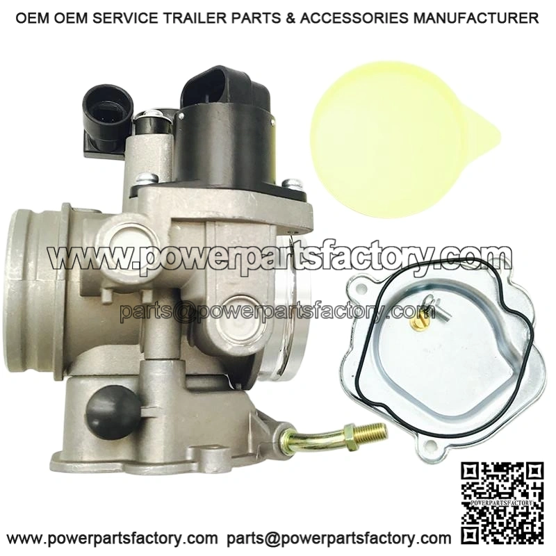 Carb FOR HISUN 700CC HS700 UTV Throttle Body Assy 16100-F39-0002 Hisun UTV Parts - Image 2