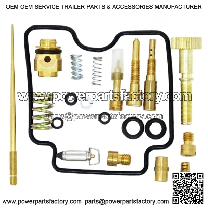Carburetor Carb Rebuild Kit for 2004-2007 YXR 660 Rhino UTV