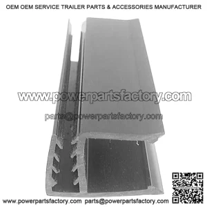 Windshield Channel Retaining Clips - Universal Replacement Parts for Golf Cart