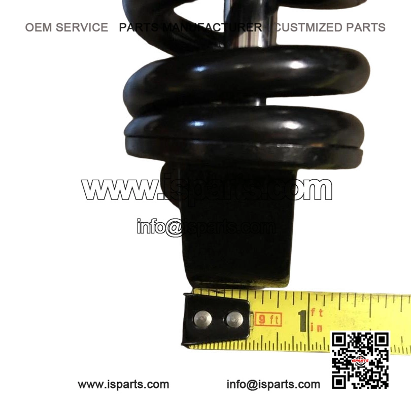 Universal Shocks for Go Kart, Mini Bike, ATV ?C 2 pieces, 7" Eye to Eye, 500lb rate, 10mm bore - Image 3