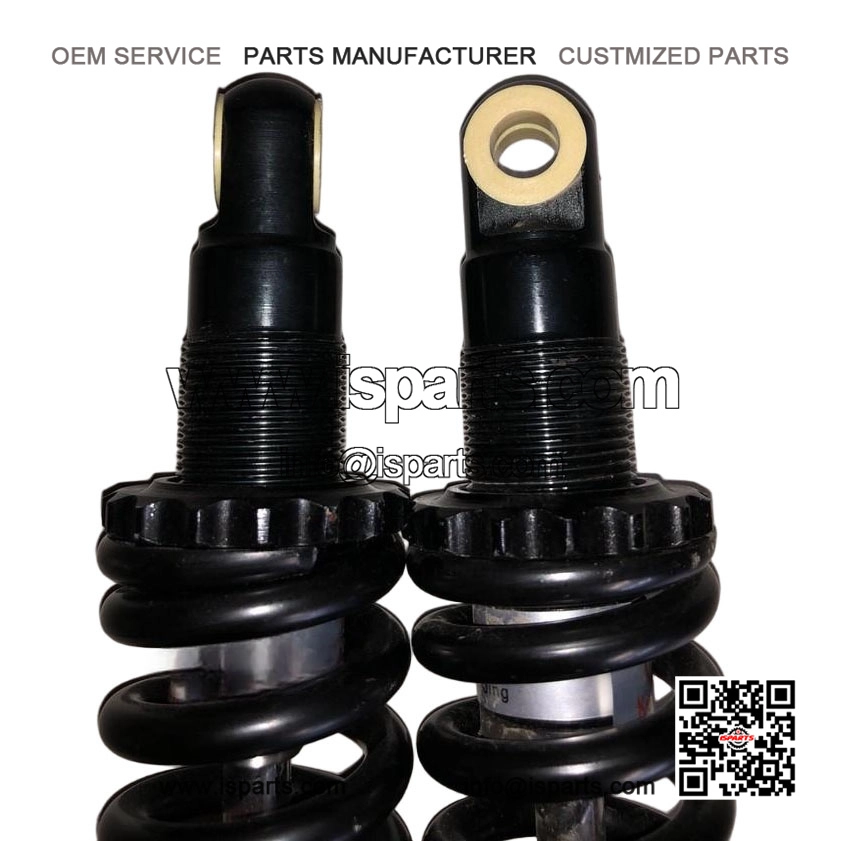 Universal Shocks for Go Kart, Mini Bike, ATV ?C 2 pieces, 6" Eye to Eye, 600lb rate, 10mm bore - Image 3