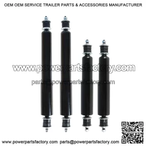 Front and Rear Shock Absorbers 70928-G01 for EZGO TXT 1994+ Gas/Electric Golf Cart