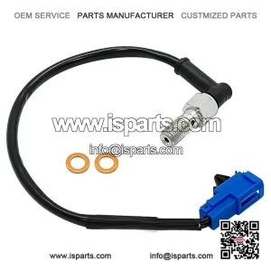 Brake Switch / Stop Sensor ?? Fits Can-Am Maverick / Defender / Commander Max #705601250 ?? Dual Gasket