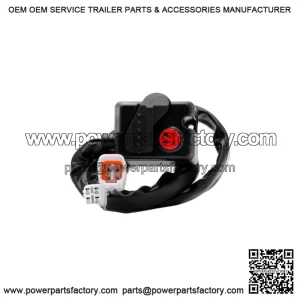 4x4 Push Button Selector Switch for Rhino - Part # 5UG-83976-20-00