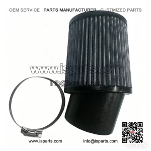 Air Filter 2-7/16" ID ?C for Racing Go Kart, Mini Bike ?C fits Clone 212cc, GX160, GX200