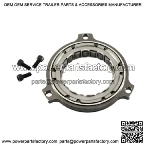 Ranger RZR 900 RZR900 One Way Bearing Starter Clutch Bolts 11 ~12