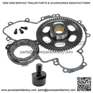RZR XP 900 One Way Bearing Starter Clutch Gear gasket 11 ~12
