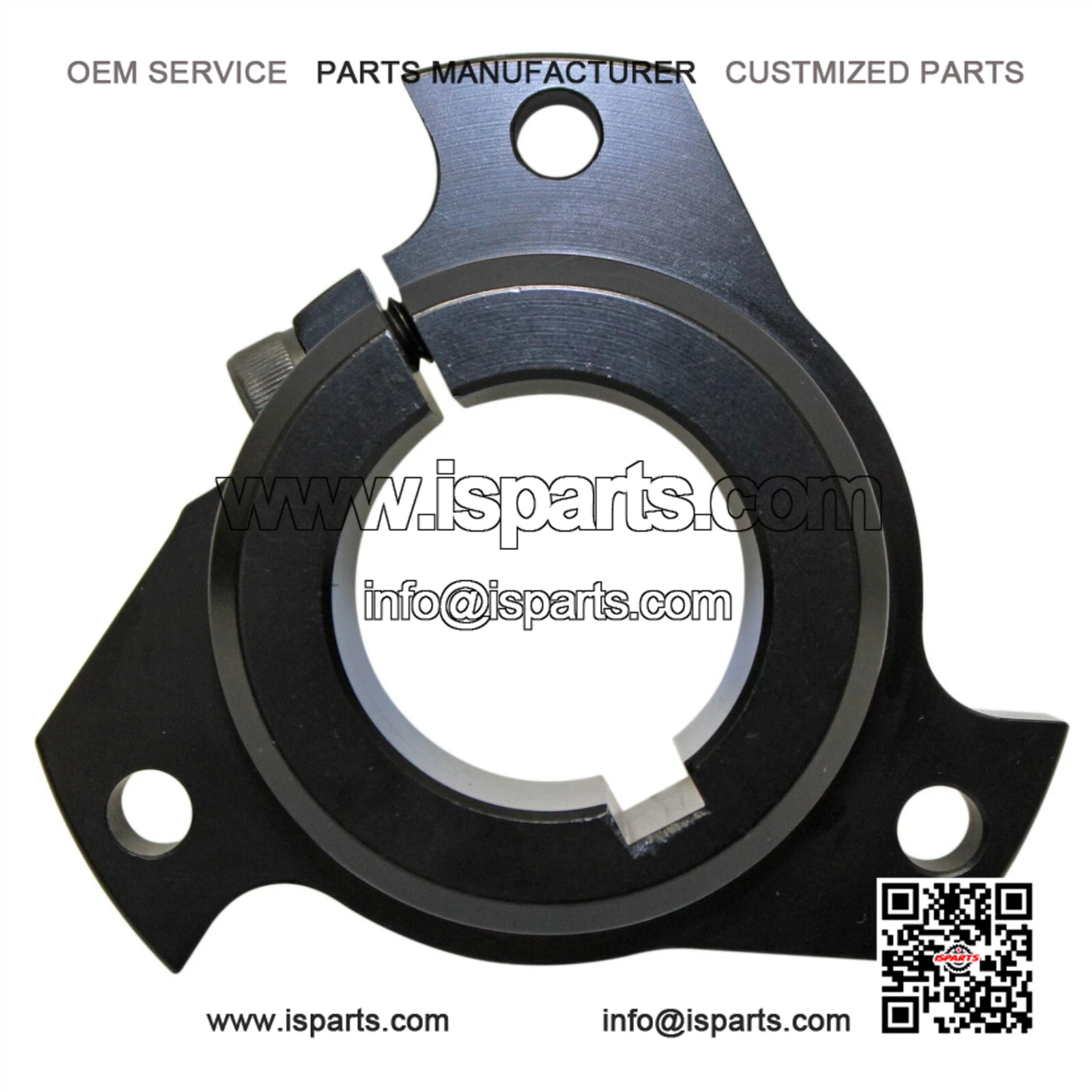 Aluminum Brake Rotor Hub 1-1/4" ?C for Drift Trike, Mini Bike, Kart Parts