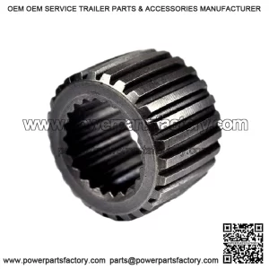 REAR DIFFERENTIAL DRIVE SHAFT COUPLING Coupler fits Hisun ATV UTV 500 700