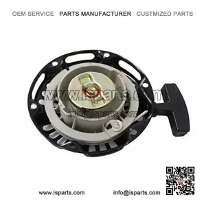 Recoil Pull Starter ?C for Motovox MBX10, MBX11 2.8HP 97CC Mini Bike