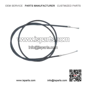 Throttle Cable 56"/48 ?C for Minibike, Go Kart, Gocart Parts