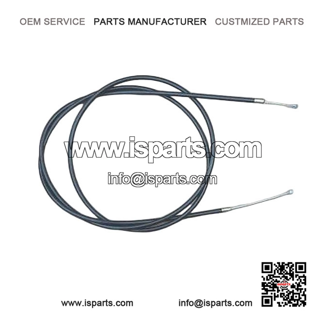 Throttle Cable 56"/48 ?C for Minibike, Go Kart, Gocart Parts