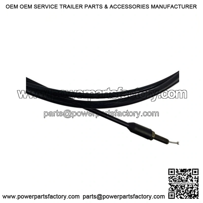 New Throttle Cable Efi for Hisun 400 Utv Msu 400 Massimo Bennche Coleman Parts - Image 3