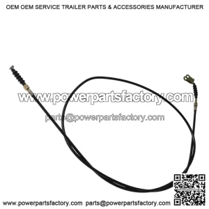 Accelerator Throttle Cable for Yamaha Golf Cart G2 G8 G9 G11 G14 1985-1994