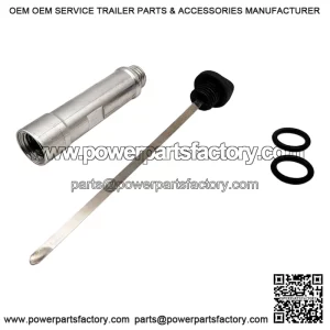 Oil Dip Stick Extension Tube For Hisun 500 700 UTV Parts Msu Bennche Massimo