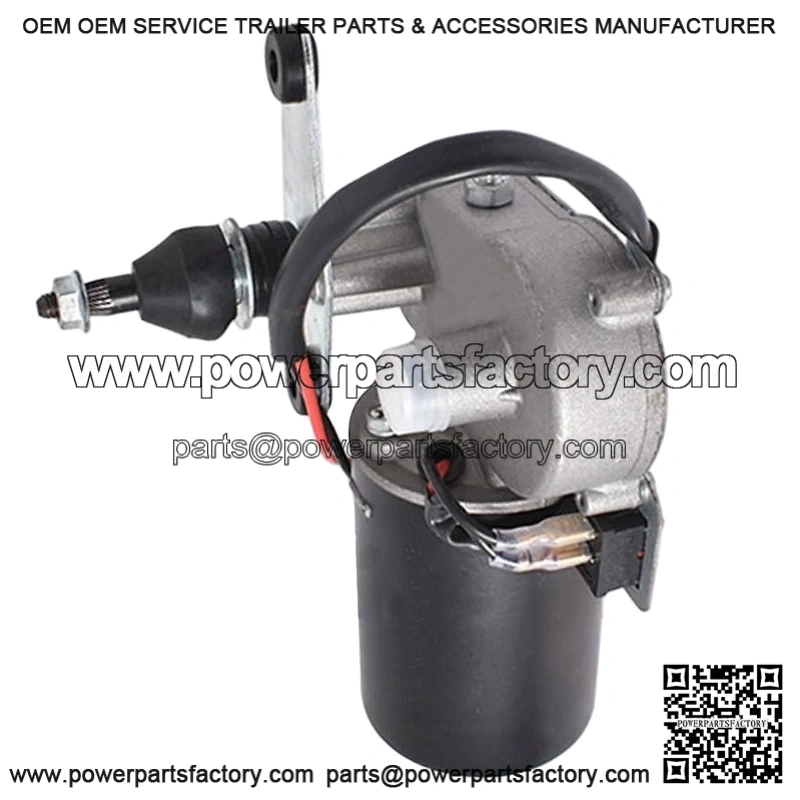 UTV 12V Electric Windshield Wiper Motor Kit for RZR Kawasaki - Image 3