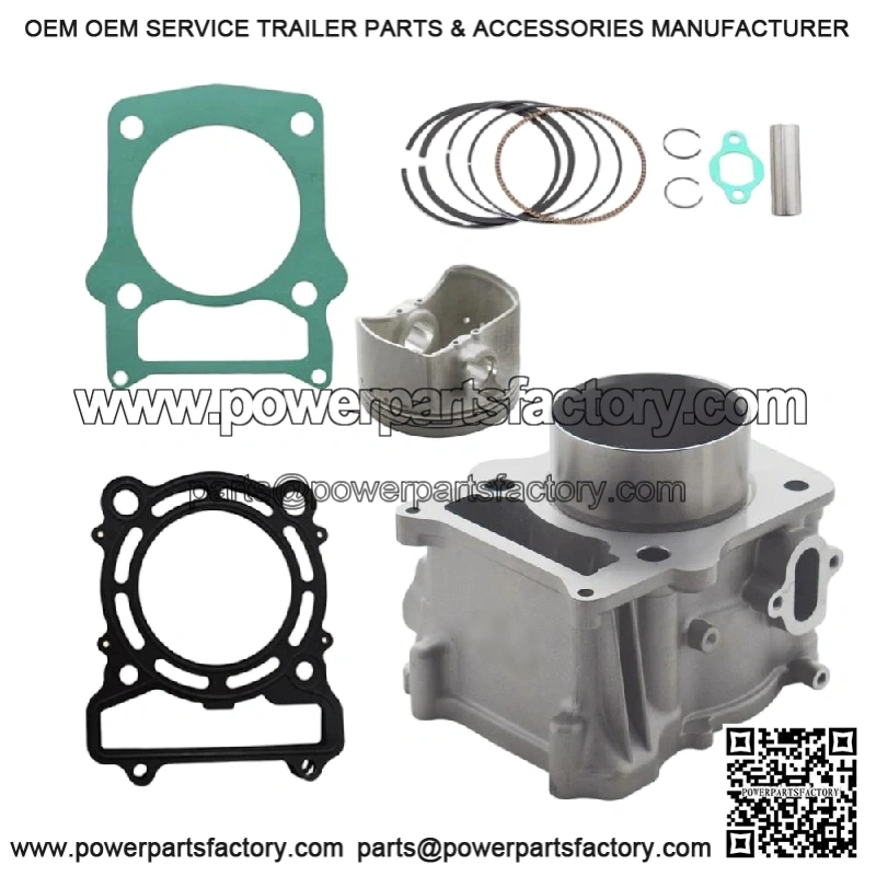 For HiSUN UTV ATV 500cc HS YS MASSIMO MSU BENNCHE Cylinder Piston Top End Kit