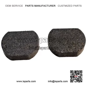 Brake Caliper Pads (9597) for Manco Go Kart, Mini Bike