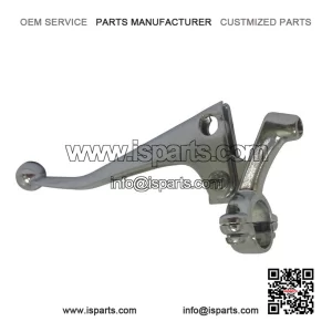 Universal Clutch Brake Hand Lever for 1'' Handlebar ?C fits Motorcycle, Dirt Mini Bike