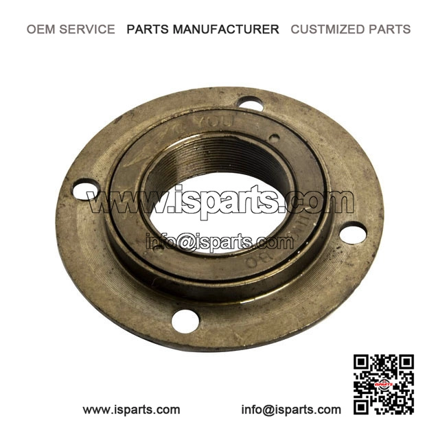 Threaded Hub Adapter (Free Wheel) ?C Small Size, 4 holes ?C for eATV, Quad, GoKart, Scooter