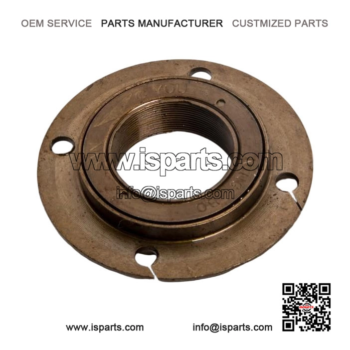 Threaded Hub Adapter (Free Wheel) ?C Small Size, 4 holes ?C for eATV, Quad, GoKart, Scooter - Image 2