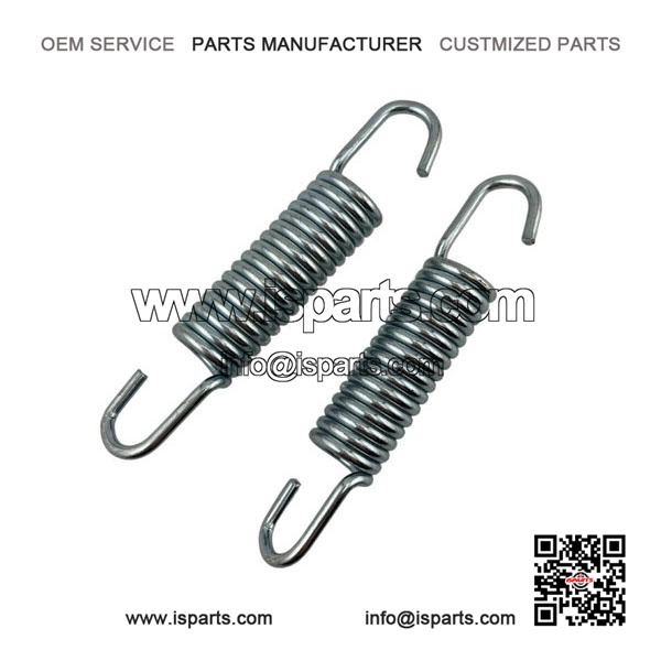 Kickstand Spring (2 pieces) ?C for Monster Moto MM-B80 80cc, Motovox MBX10, MBX11 Mini Bike