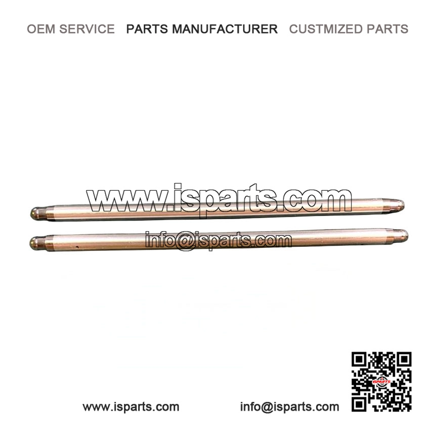 Rocker Arm & Compatible Push Rods ?C for Race Kart, Mini Bike, 196cc-263cc