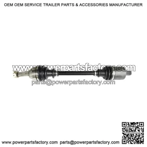 Front CV Axle for 1333134 Ranger 400 500 570 & 'Midsize' 800