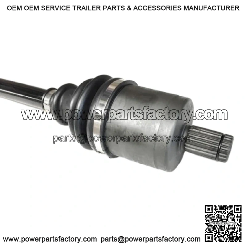 Front CV Axle for 1333134 Ranger 400 500 570 & 'Midsize' 800 - Image 2