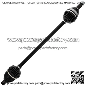 Rear CV Axle Half Drive Shaft for RZR Pro XP Turbo R 4 1334593