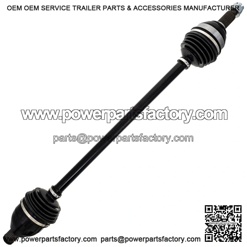 Rear CV Axle Half Drive Shaft for RZR Pro XP Turbo R 4 1334593