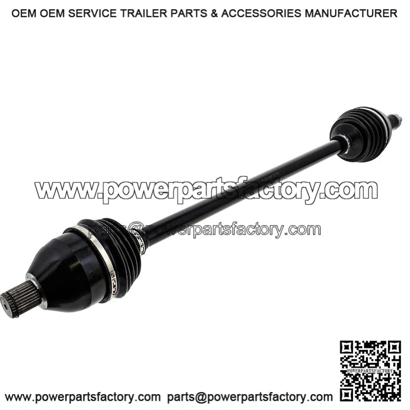 Rear CV Axle Half Drive Shaft for RZR Pro XP Turbo R 4 1334593 - Image 2