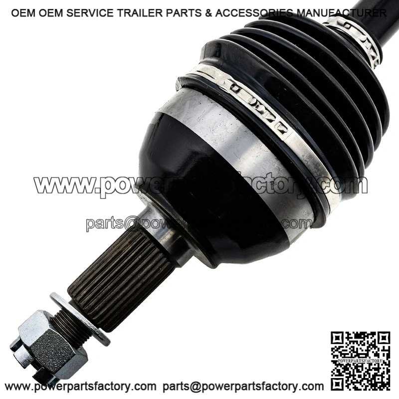 Rear CV Axle Half Drive Shaft for RZR Pro XP Turbo R 4 1334593 - Image 3