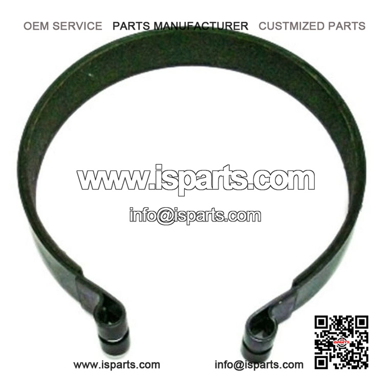 6" Brake Band ?C for Go Karts, Mini Bikes, Fun Yard Cart Parts, Brakes