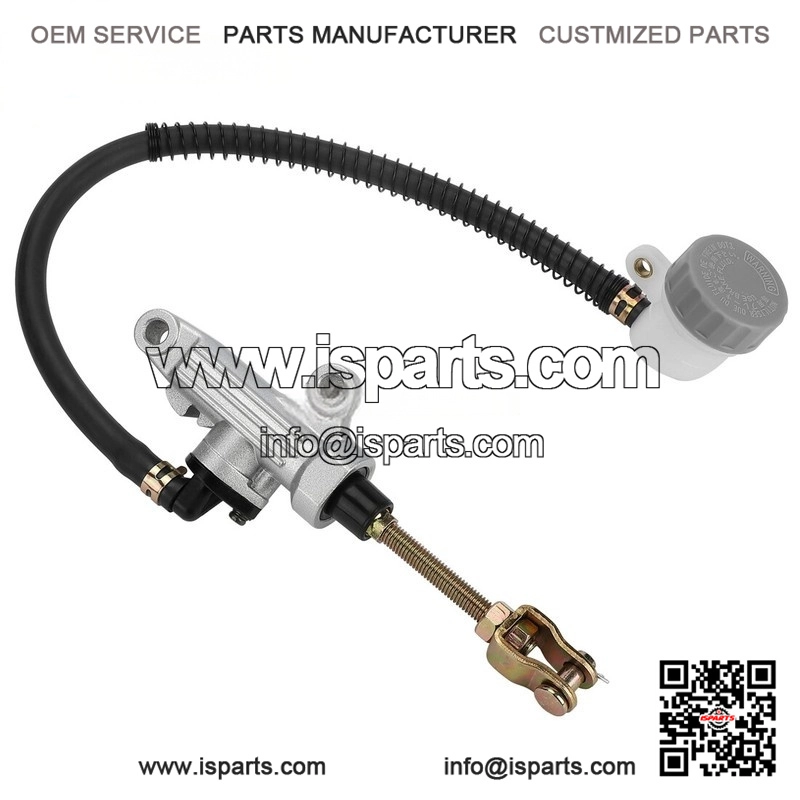 Rear Brake Master Cylinder Assy for 2004-2013 Yamaha Raptor 350 YFM350 YFM350R - Image 2