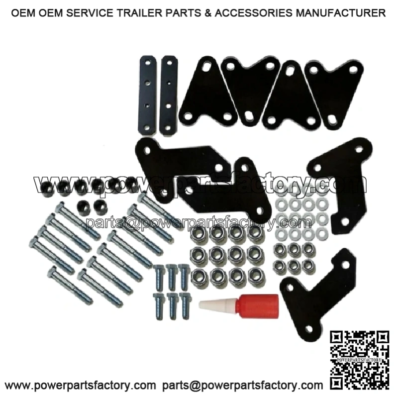 4" Inch Utv Lift Kit Set Fits Ranger XP 1000 Crew EPS SE 2017 17