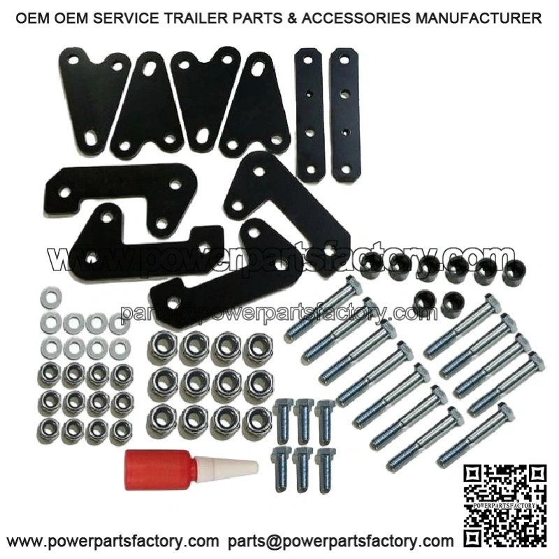 2" Inch Utv Lift Kit Set Fits Ranger 900 Crew Eps XP Diesel 2013 - 2017
