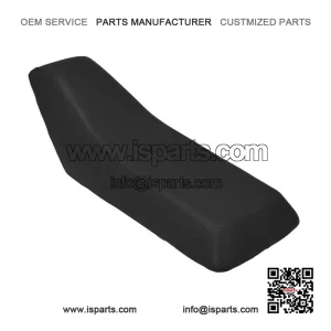 Replacement 2-Wheeler Bike Part ?C Rich Black Seat for Motovox MBX10 Mini Bike