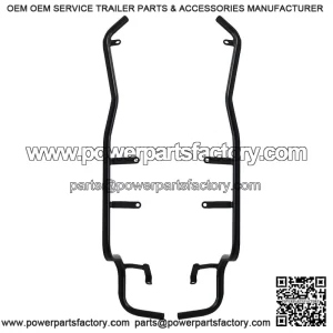 Crash Bars Bumper Protectors for Yamaha XMAX 125 (2018-2022 Only)