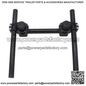 CNC Adjustable Handlebar System for Yamaha XMAX 125/250/300 (2014-2023)